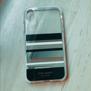 iPhone XR Kate Spade case